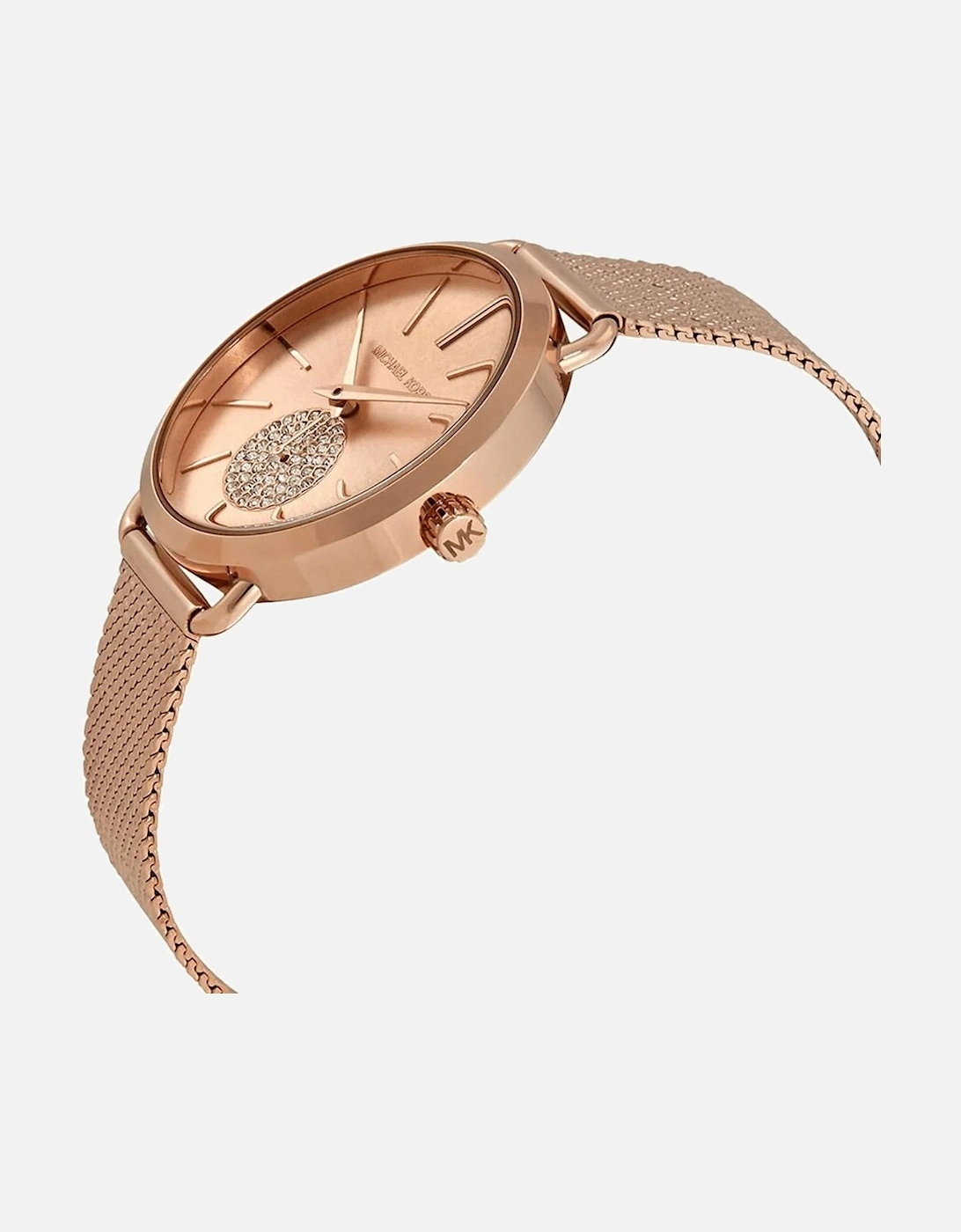 MK3845 Portia Mesh Straps Ladies Watch