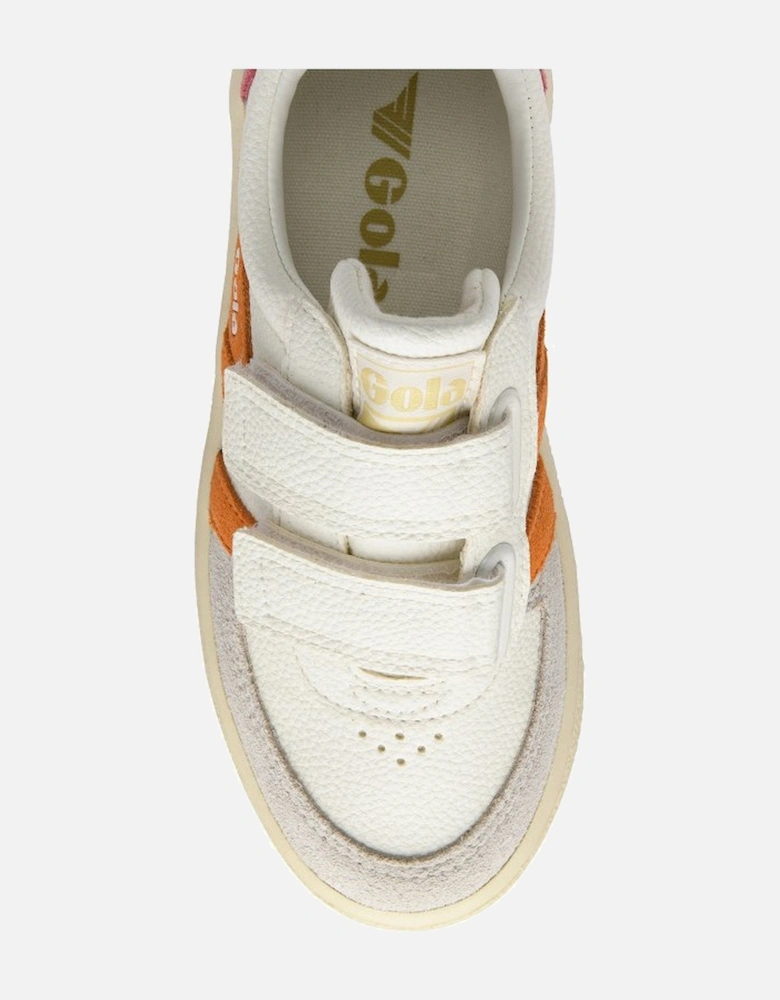 Grandslam Trident Strap Girls Trainers