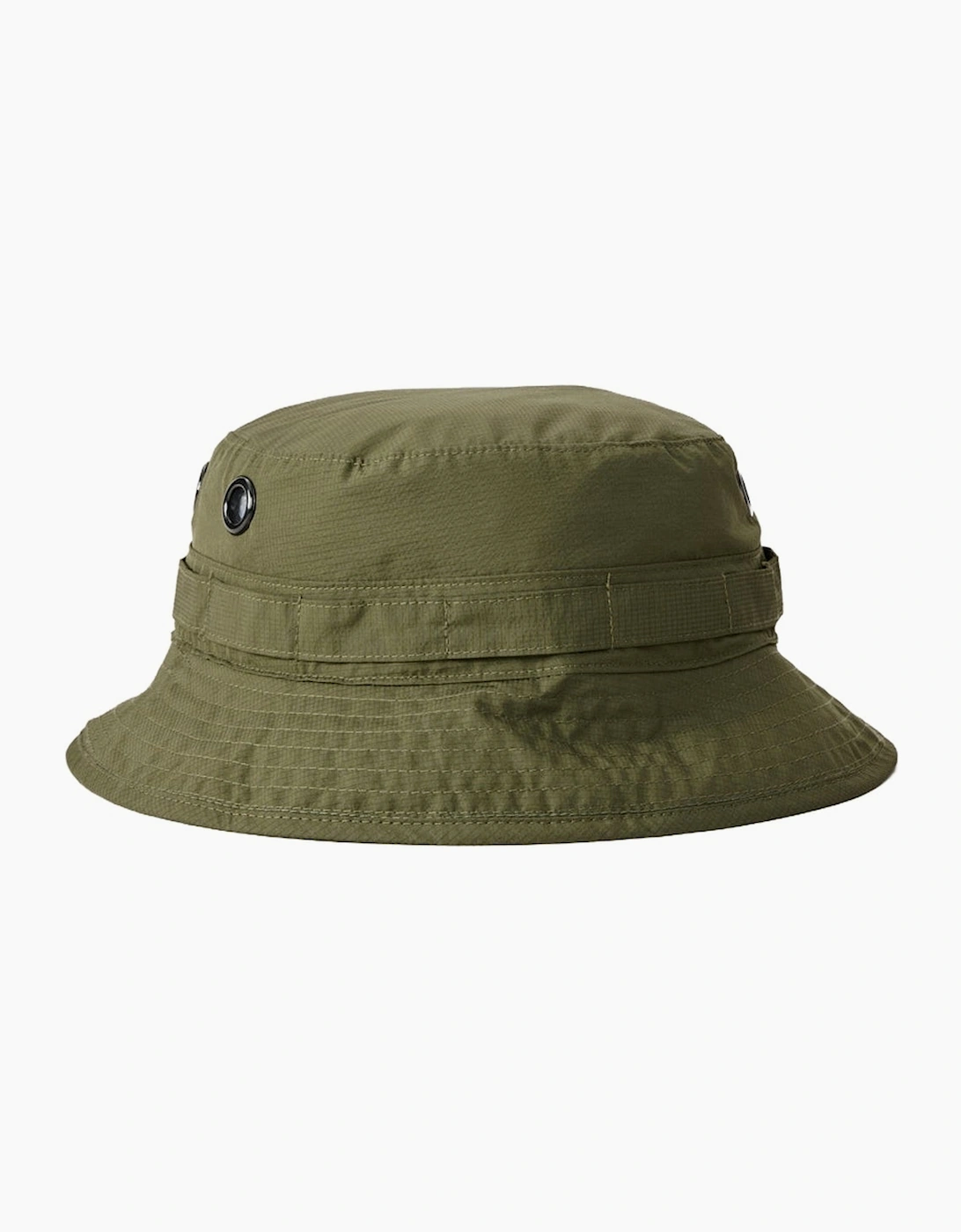 Ripcurl Men's Tan Rip Curl Search Packable Bucket Hat - Size: S/M