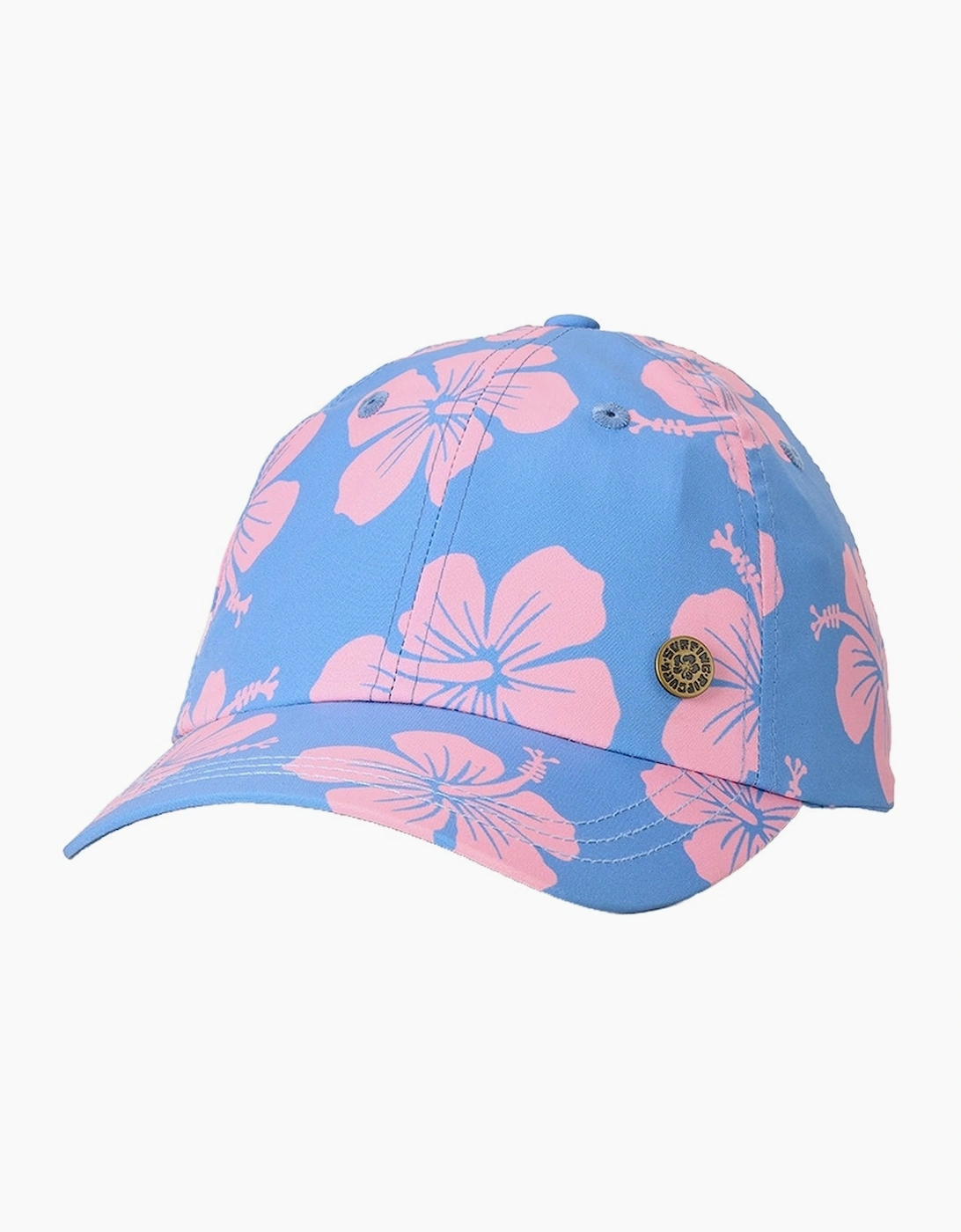 Ripcurl Women's Blue Rip Curl Everyday Baseball Cap - Size One Size