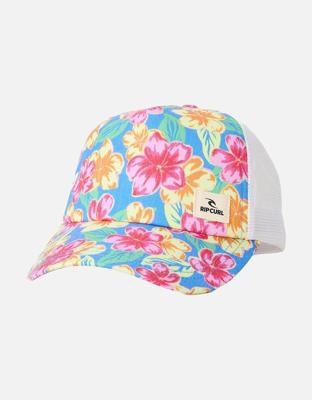 Rip Curl Womens Mixed Yardage Trucker Cap, 2 of 1