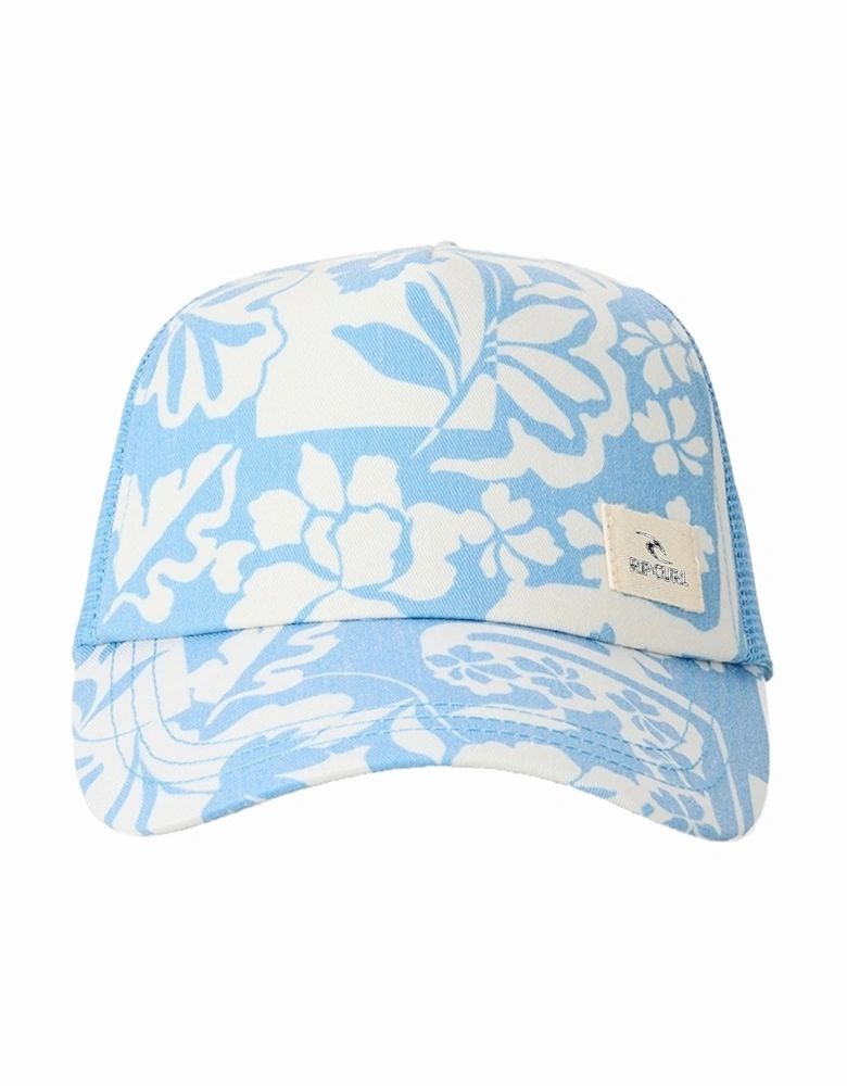 Rip Curl Womens Mixed Yardage Trucker Cap