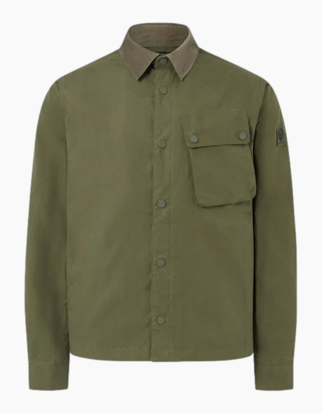 Ground Jacket True Olive, 4 of 3