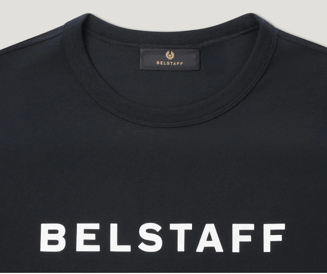 Logo T-Shirt Dark Ink