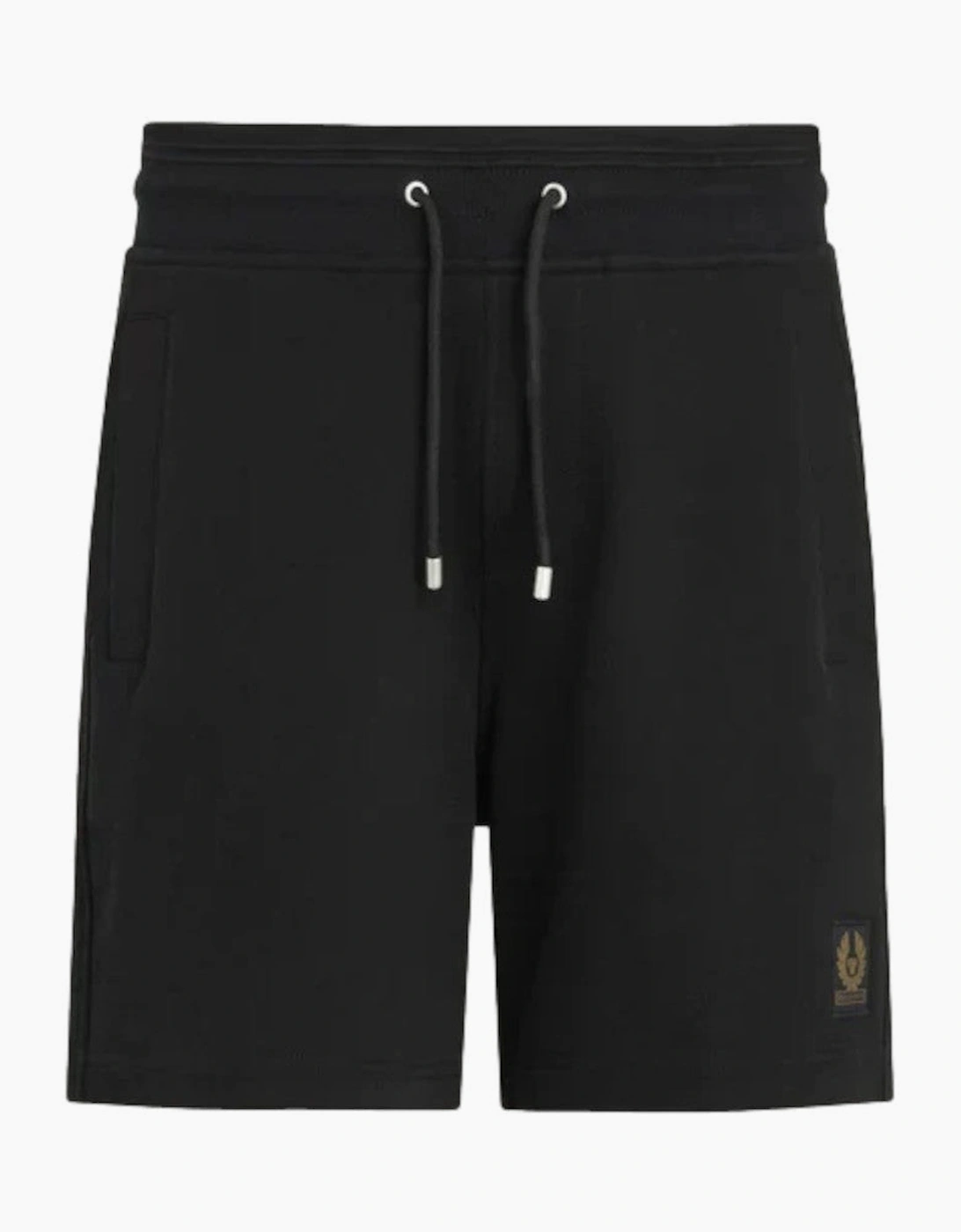 Sweatshorts Black, 4 of 3