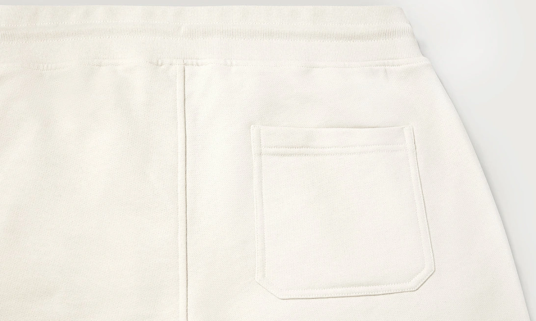 Sweatshorts Silver Birch