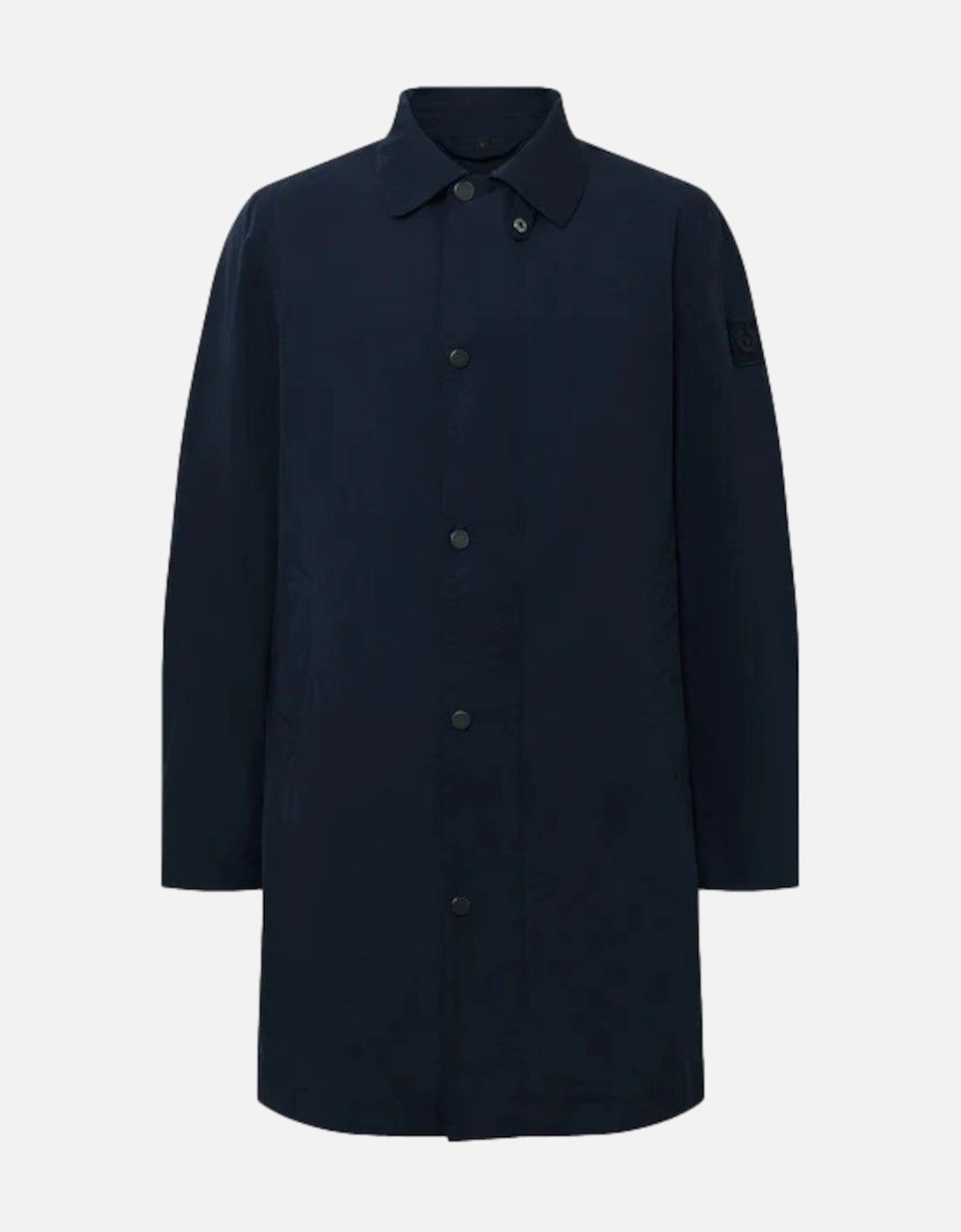 Farer Coat Dark Ink, 3 of 2