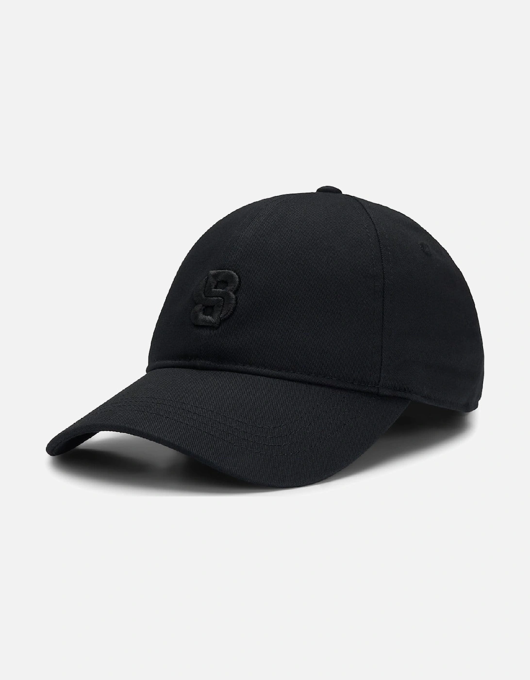 Ari-B-Icon Double B Monogram Cap, 7 of 6
