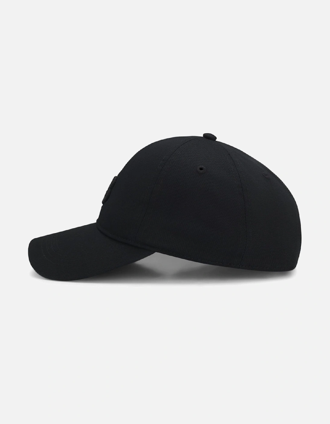 Ari-B-Icon Double B Monogram Cap
