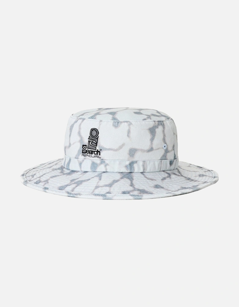 Rip Curl Mens Search Camo Mid Brim Bucket Hat