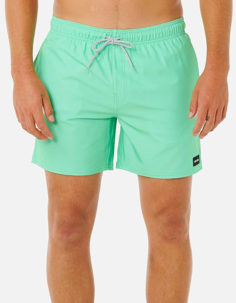 Rip Curl Mens Offset Daily Volley Boardshorts