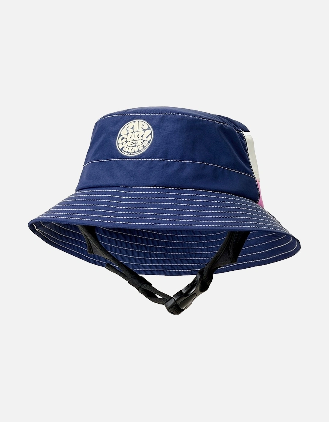 Rip Curl Womens Rip Surf Reversable Bucket Hat, 2 of 1