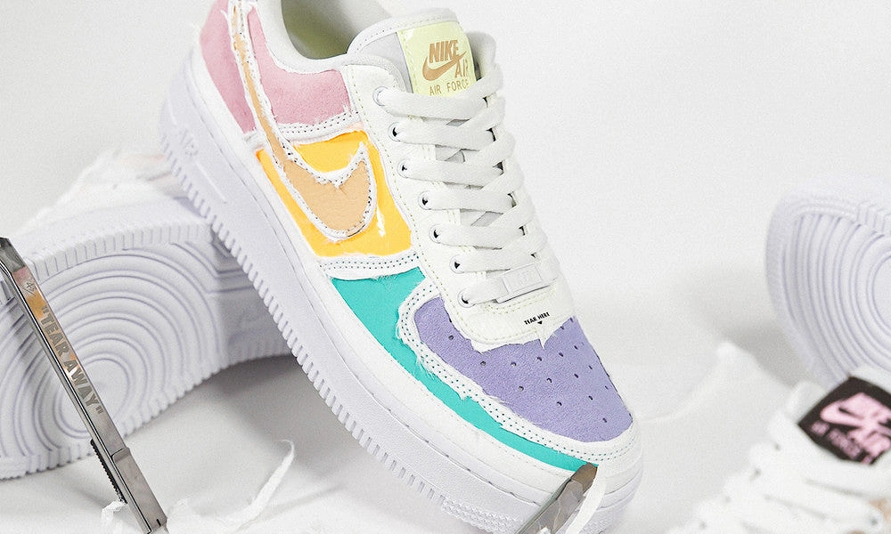 Nike Wmns Air Force 1 '07 Premium 'Pastel Reveal'