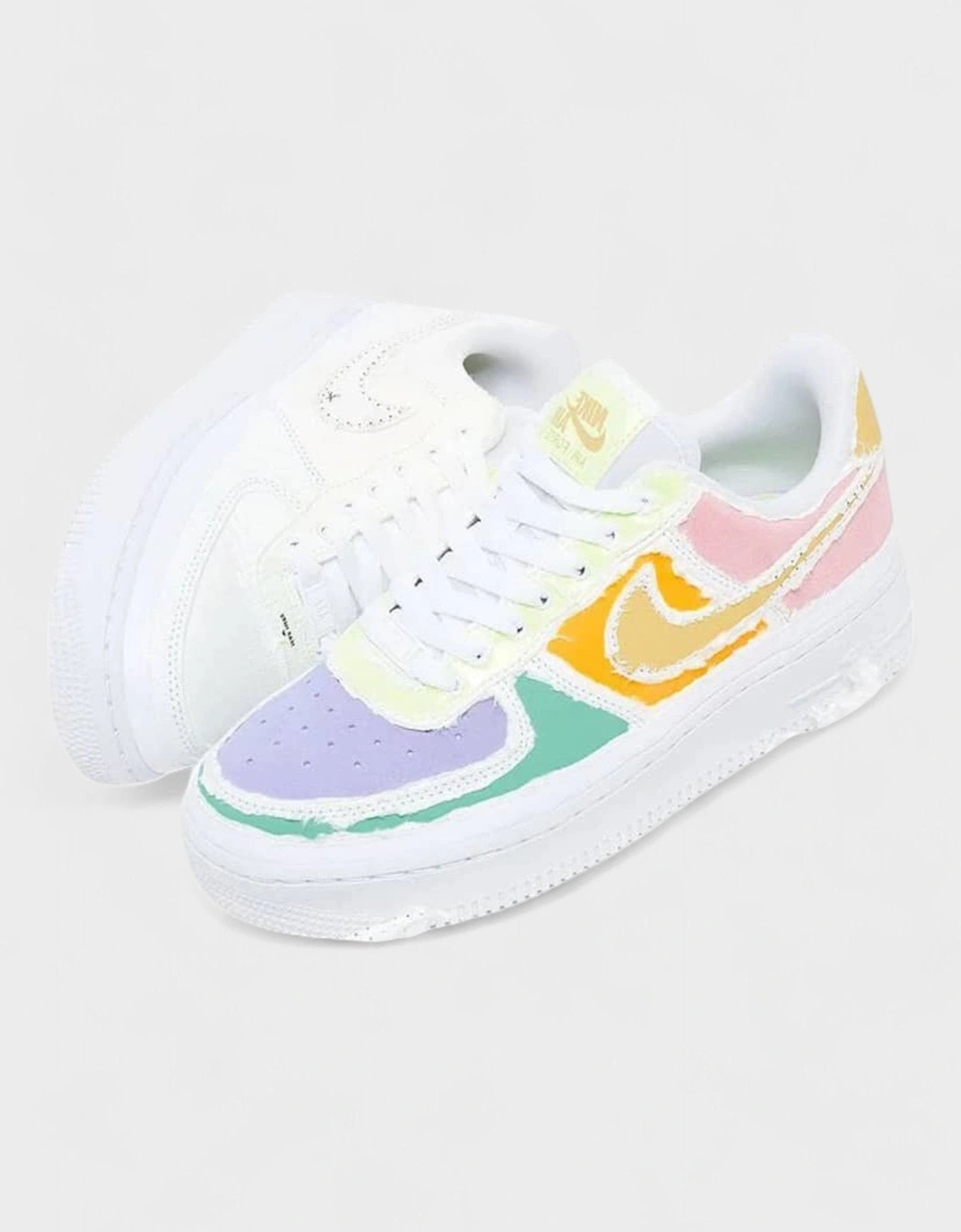 Nike Wmns Air Force 1 '07 Premium 'Pastel Reveal'