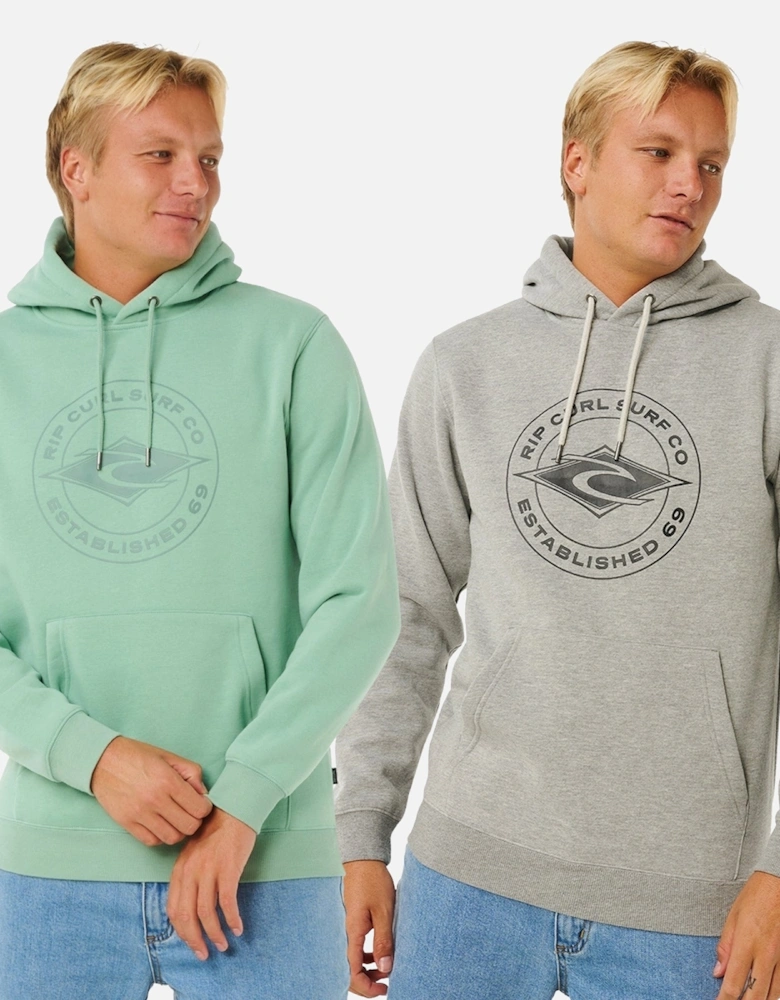 Rip Curl Mens Stapler Hoodie