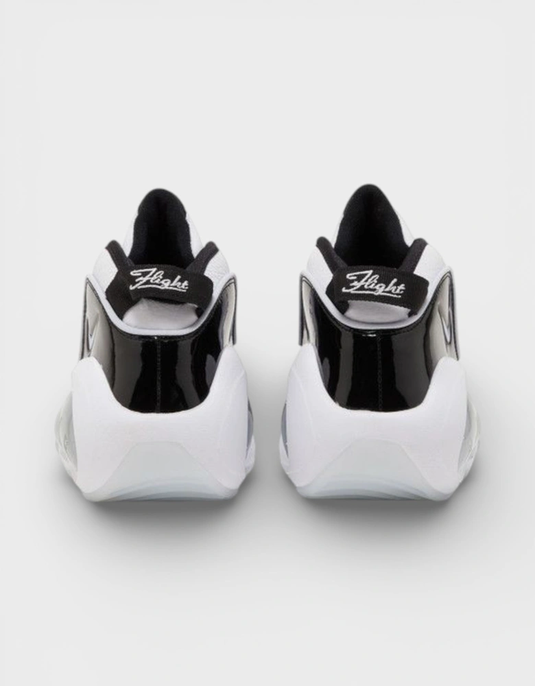 Flight 95 Football Grey White