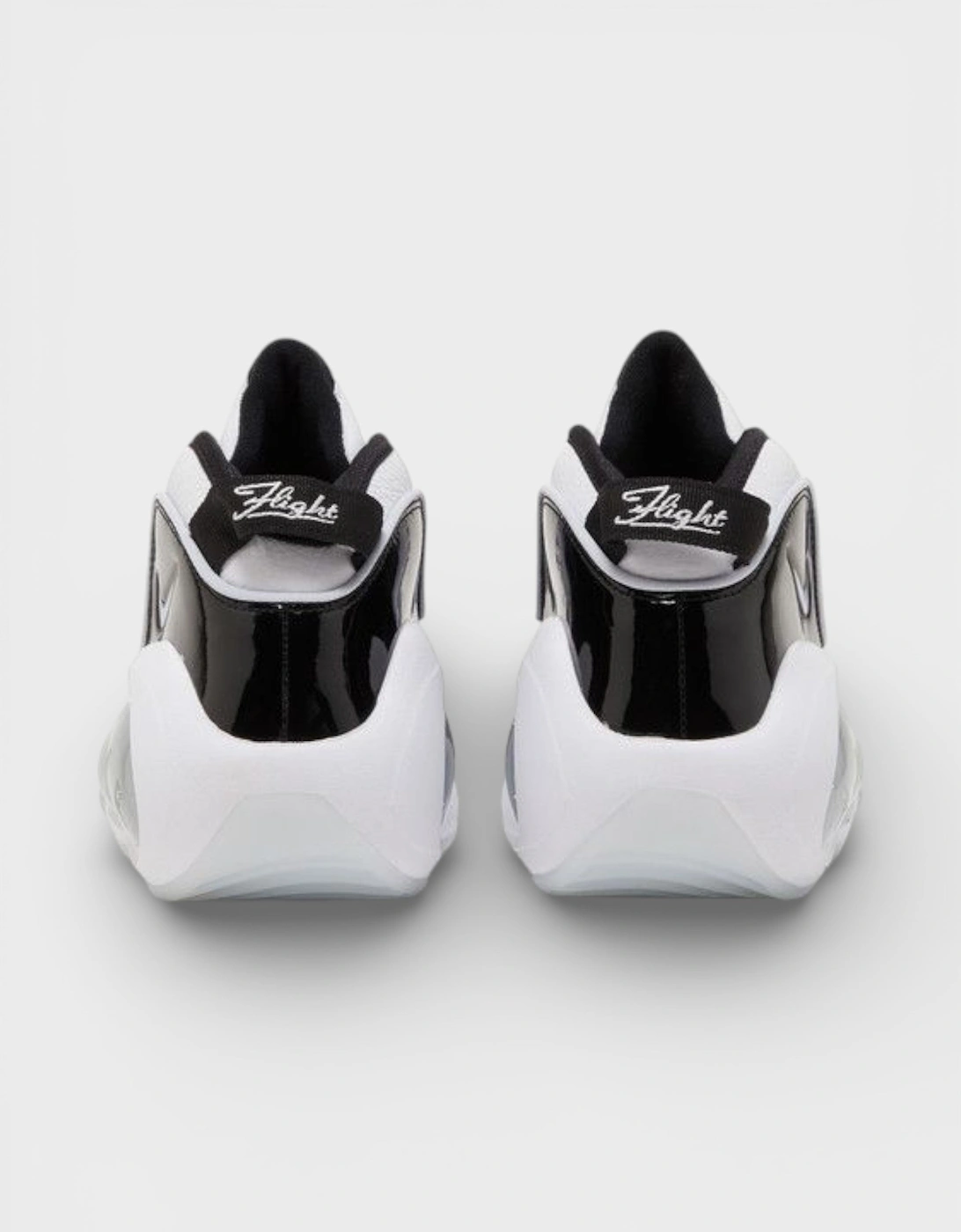 Flight 95 Football Grey White