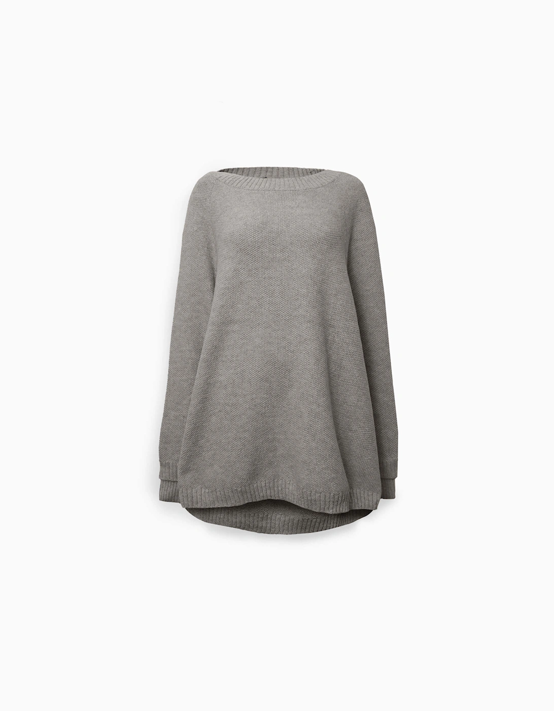 Pale Grey One Size Pullover, 3 of 2