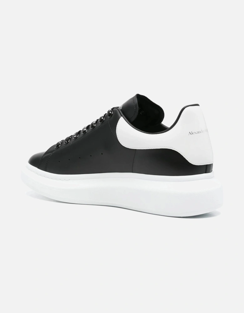 Oversized Sole Sneakers Black