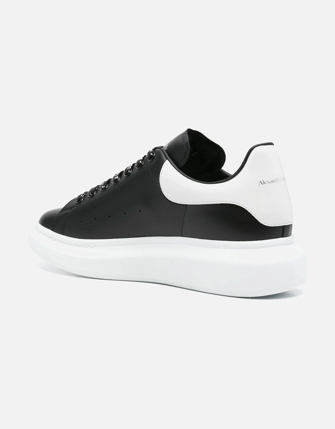 Oversized Sole Sneakers Black, 4 of 3