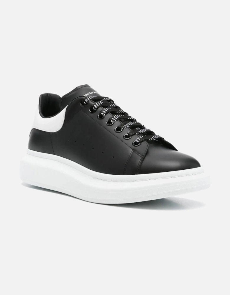 Oversized Sole Sneakers Black