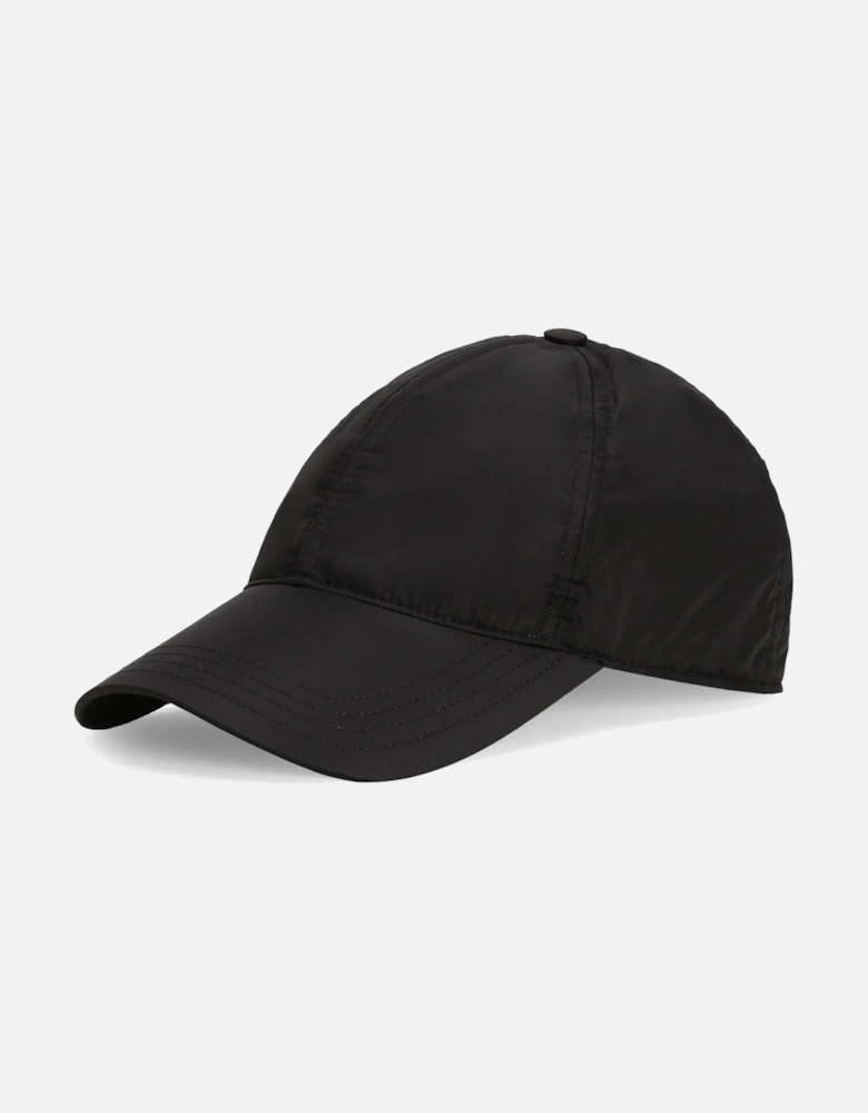 Plaque Cap Black