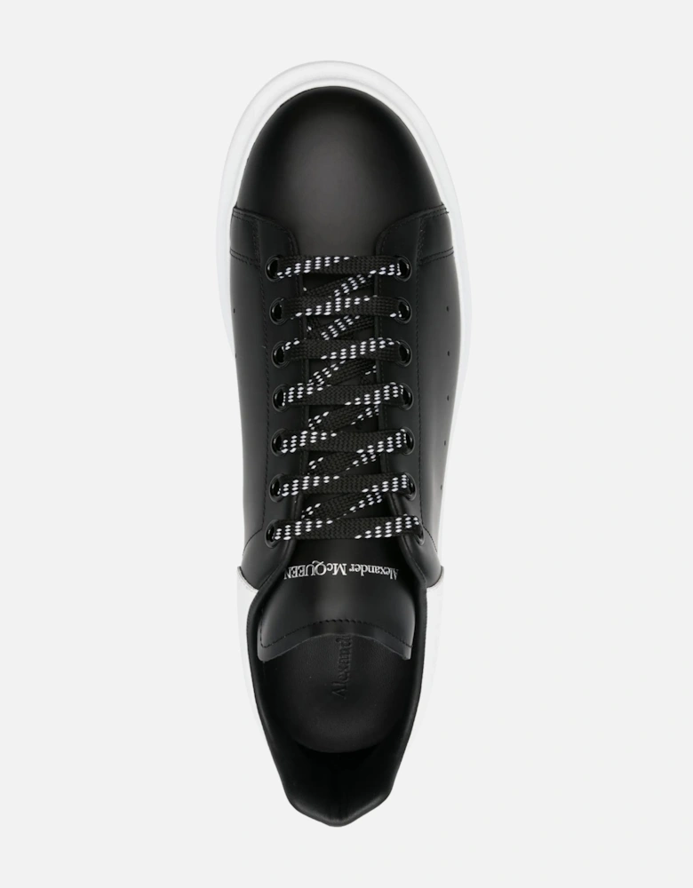 Oversized Sole Sneakers Black