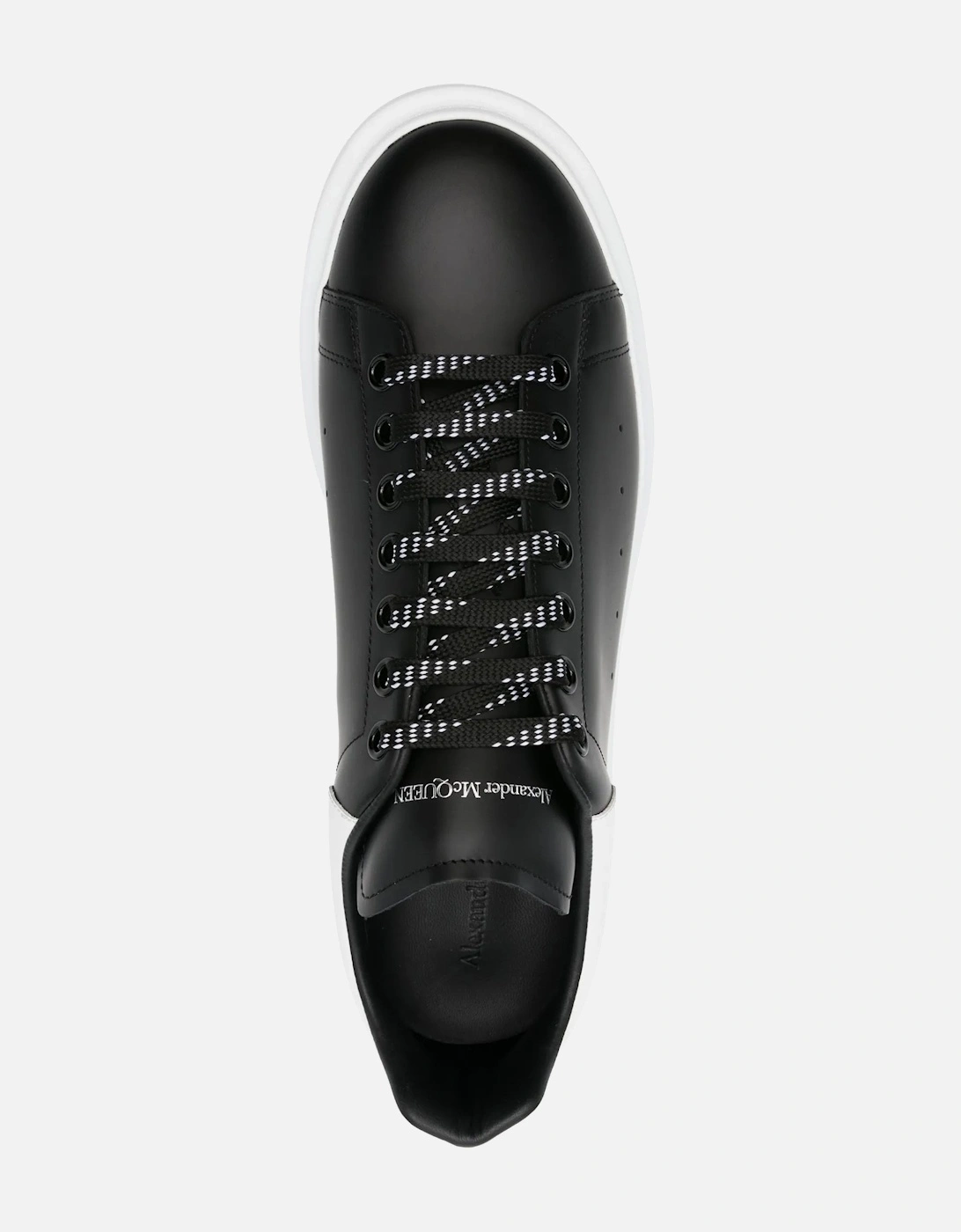 Oversized Sole Sneakers Black