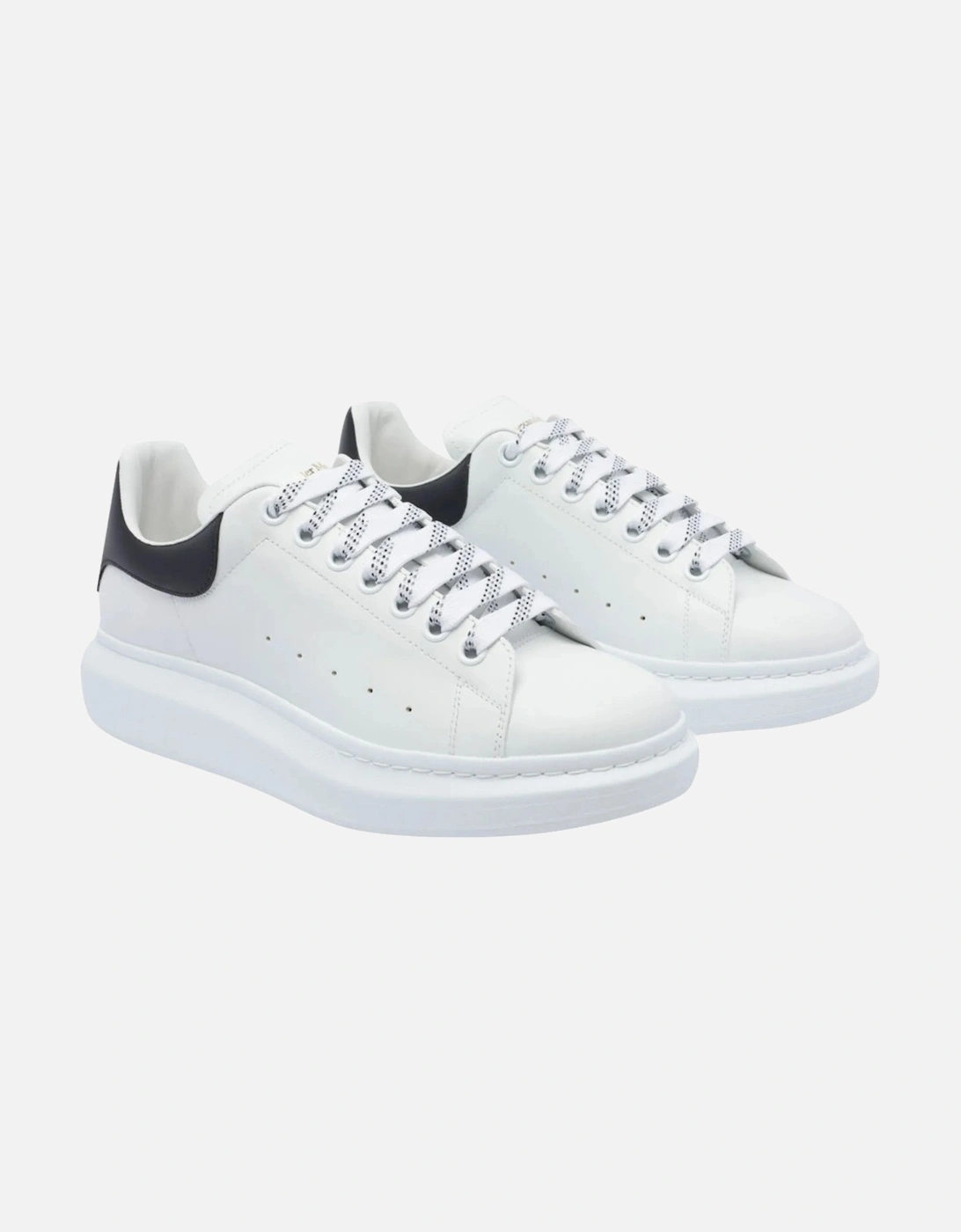 Oversized Sole Sneakers White, 4 of 3