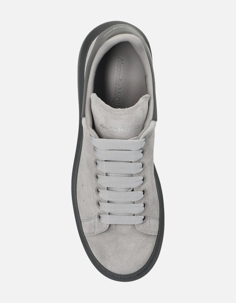 Oversized Sole Sneakers Grey