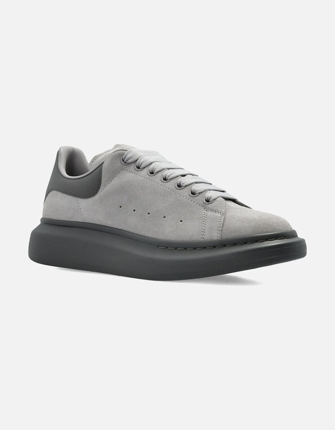 Oversized Sole Sneakers Grey