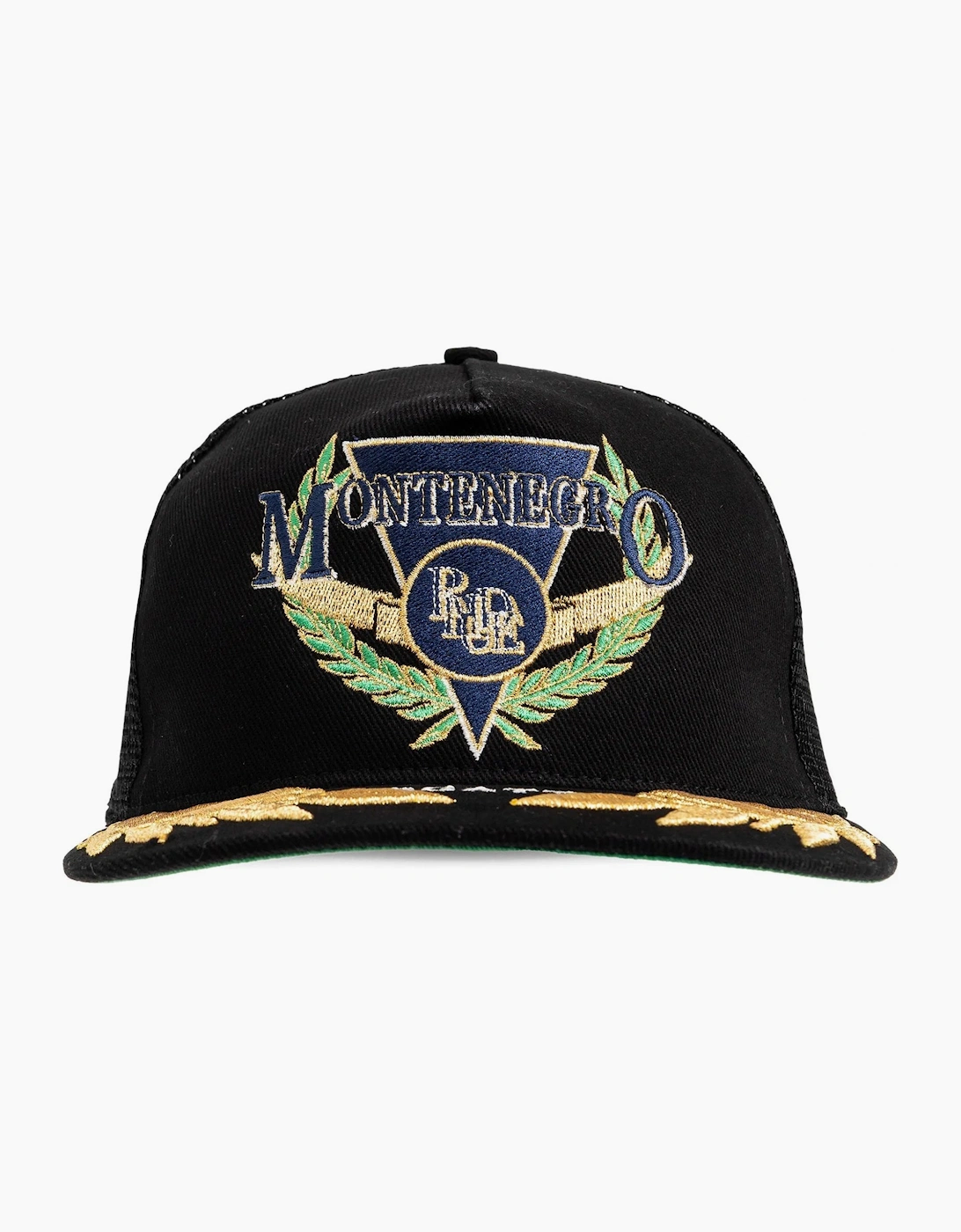 Rhude Rhude Men's Montengro Cap Black
