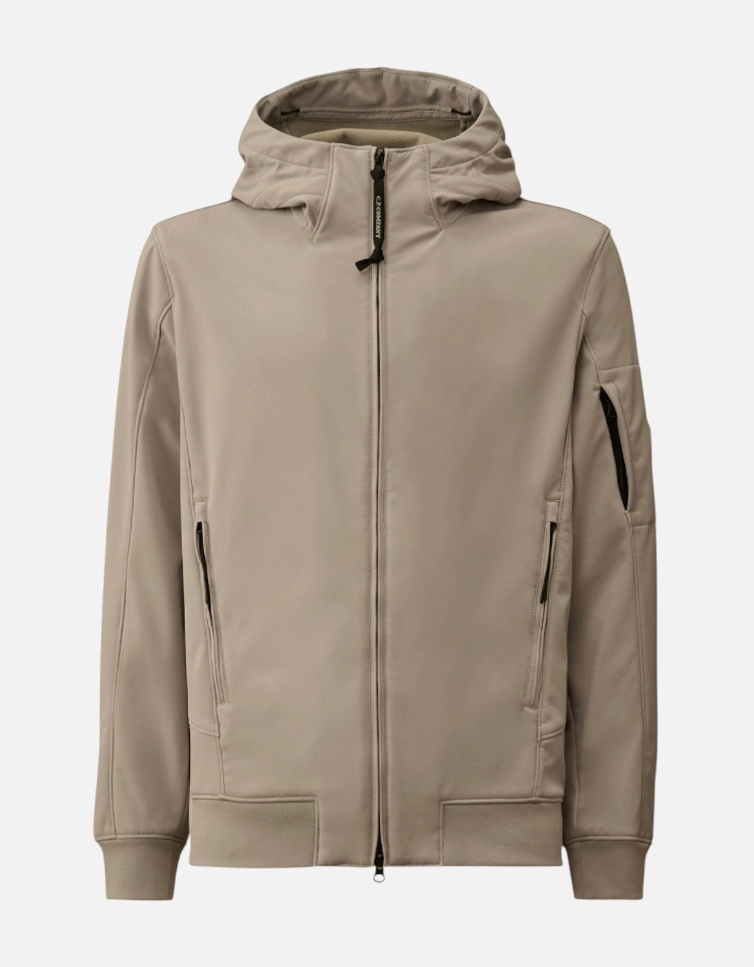 C.P. Company Shell-R London Fog Grey Lens Jacket, 2 of 1