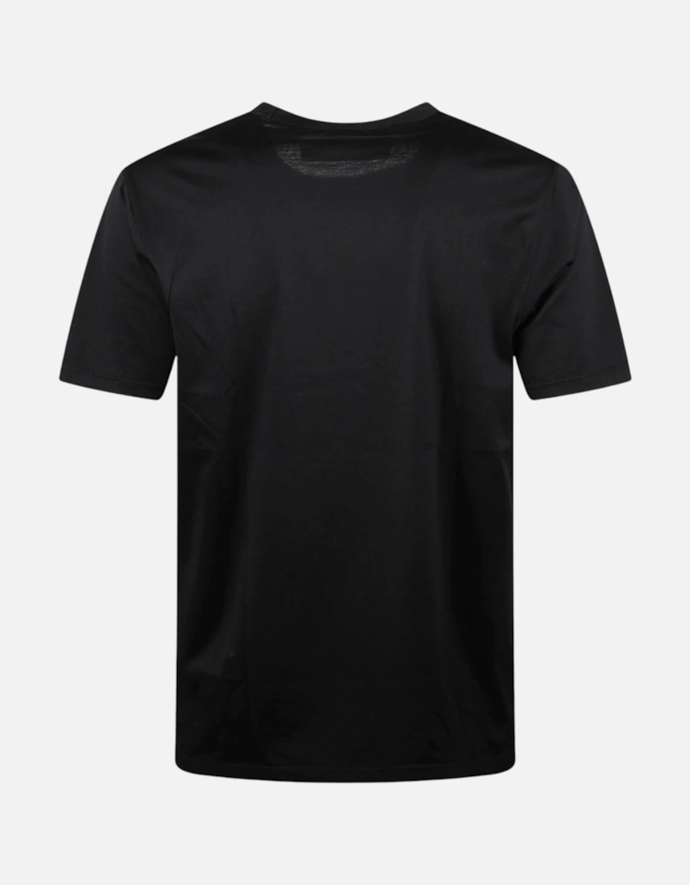C.P. Company Jersey Black T-Shirt