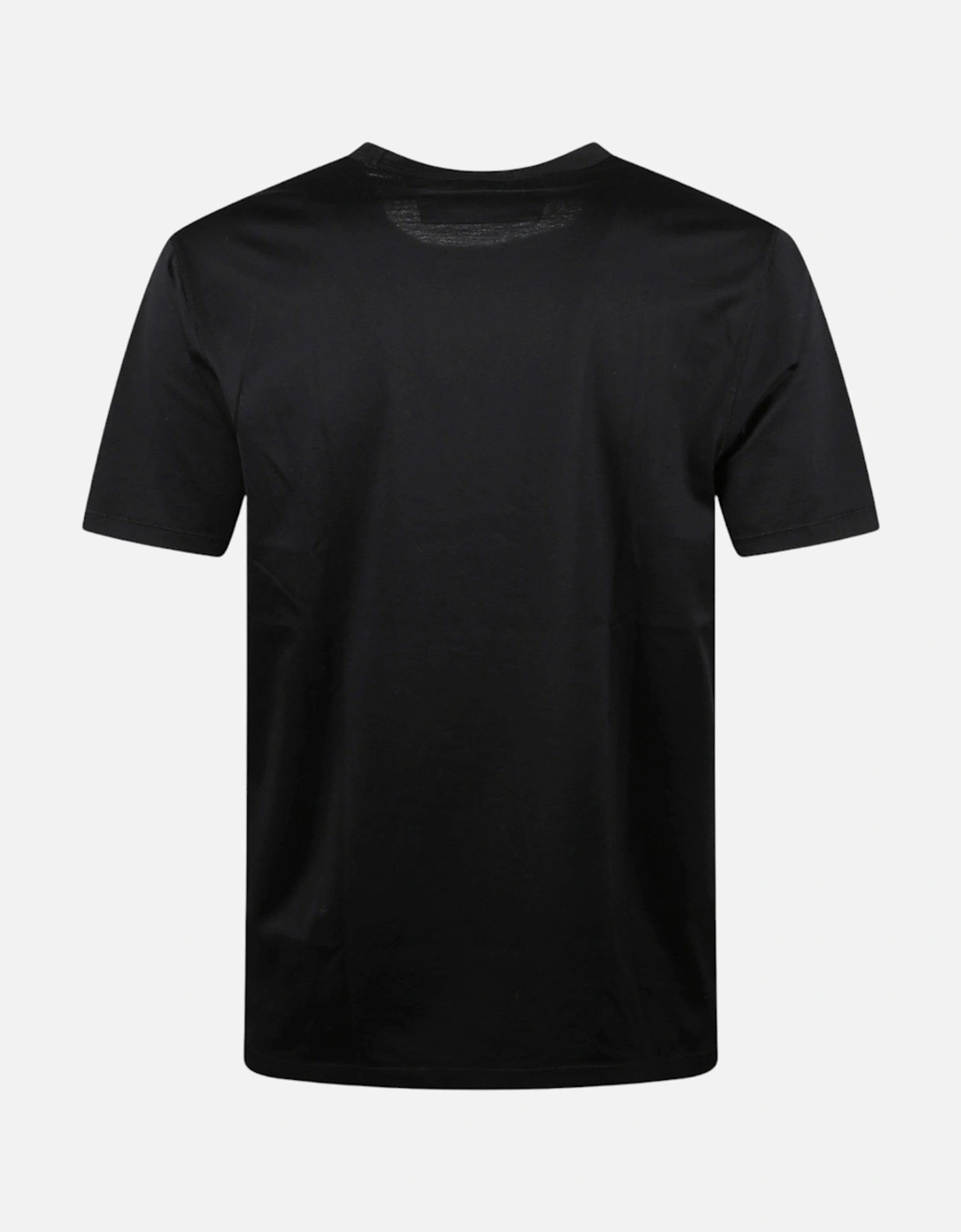 C.P. Company Jersey Black T-Shirt