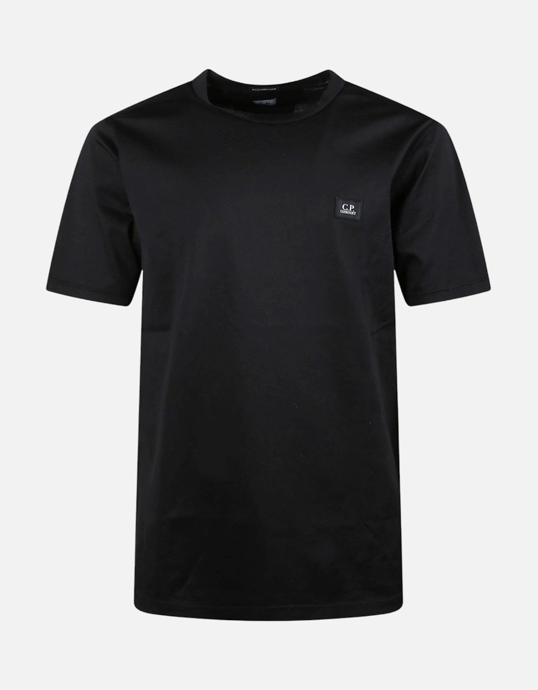 C.P. Company Jersey Black T-Shirt, 3 of 2