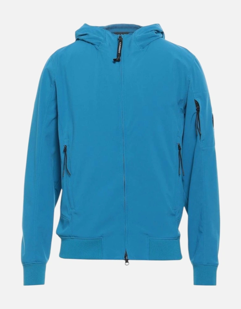 C.P. Company Shell-R London Aegean Blue Lens Jacket