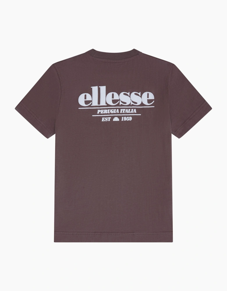 Fasana Tee - Brown