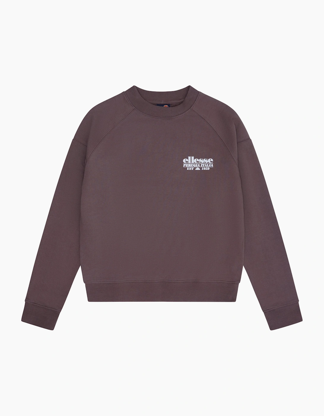 Ellesse Ellesse Women's Benolli Sweatshirt - Brown