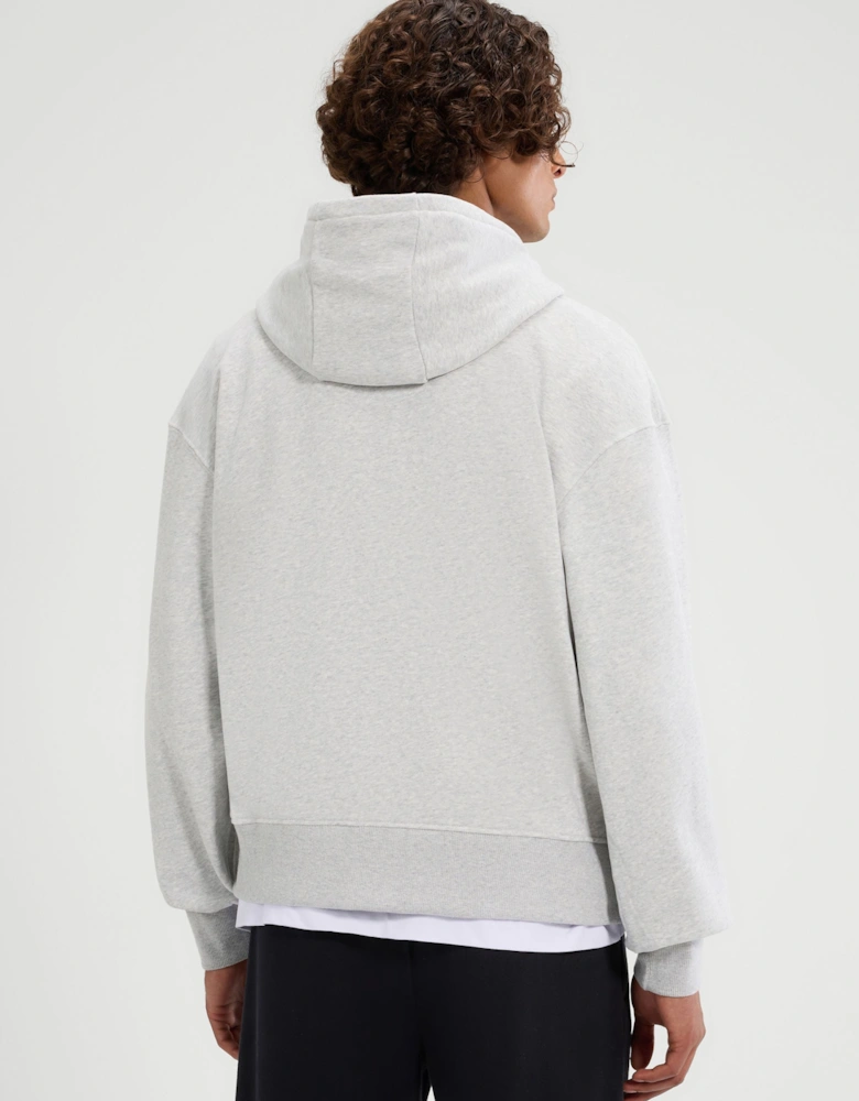 Kalvini FZ Hoody - Light Grey Marl