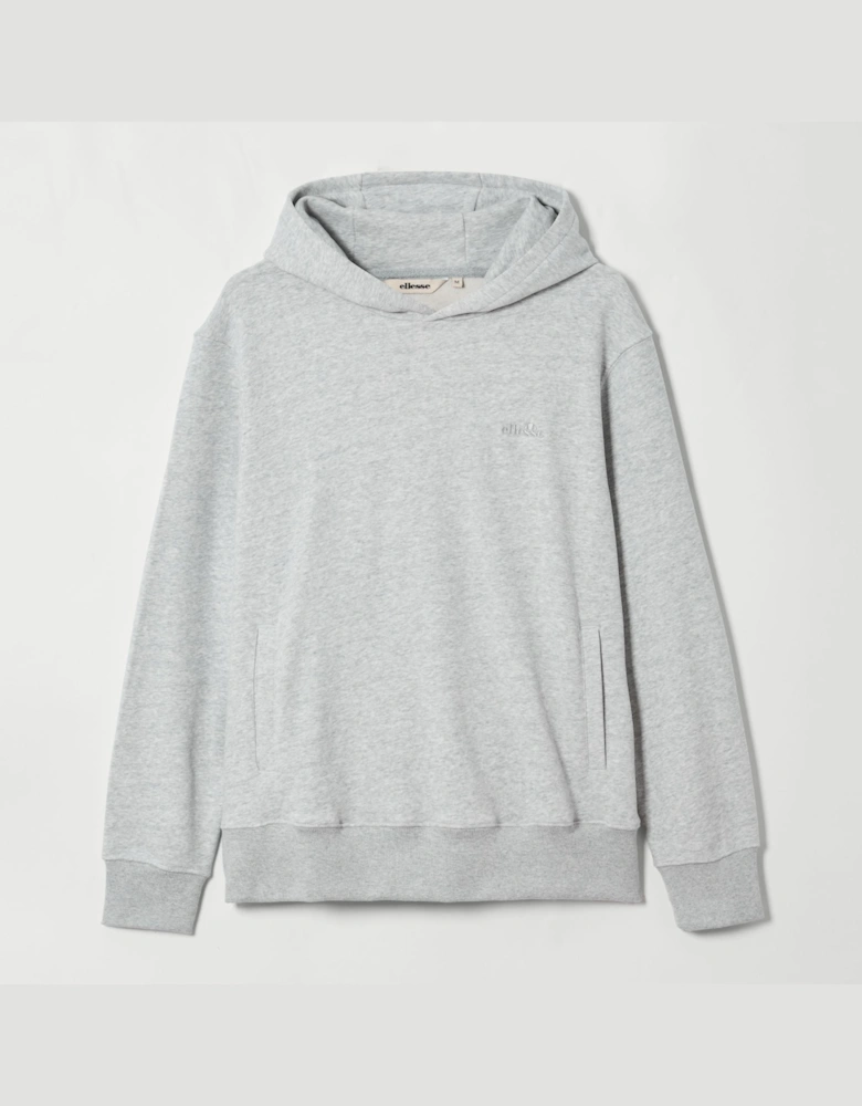 Madone OH Hoody - Light Grey Marl