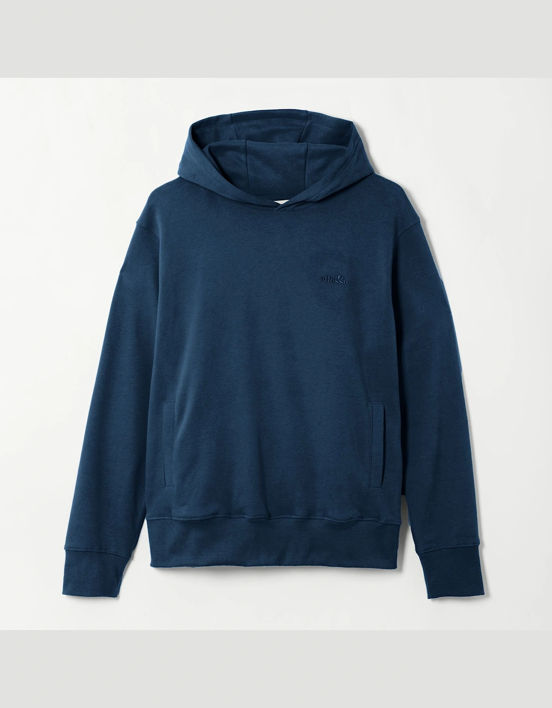 Ellesse Men's Navy Madone Oh Hoody - Size: 44