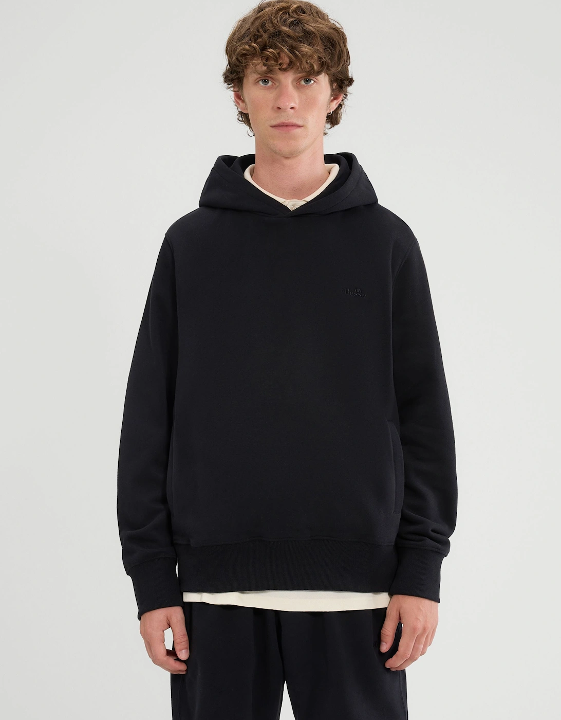 Madone OH Hoody - Black