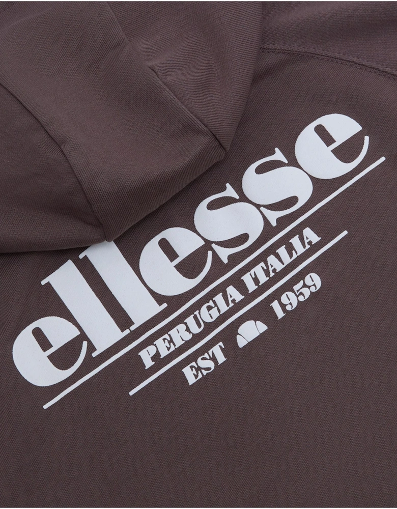 DAmato OH Hoody - Brown