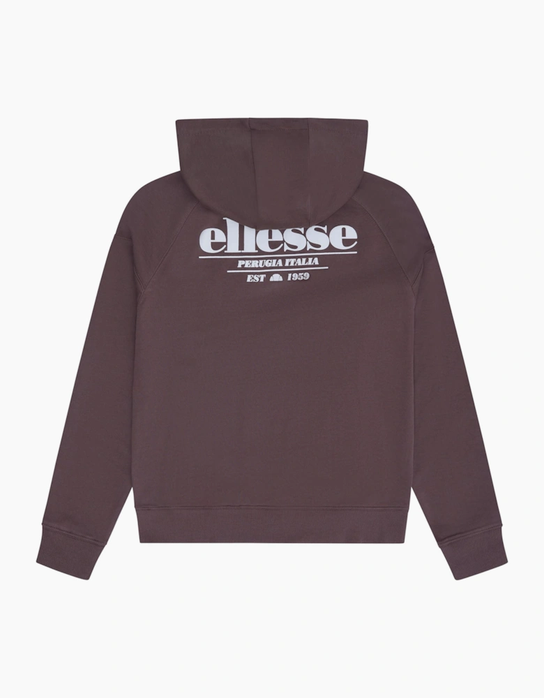 DAmato OH Hoody - Brown