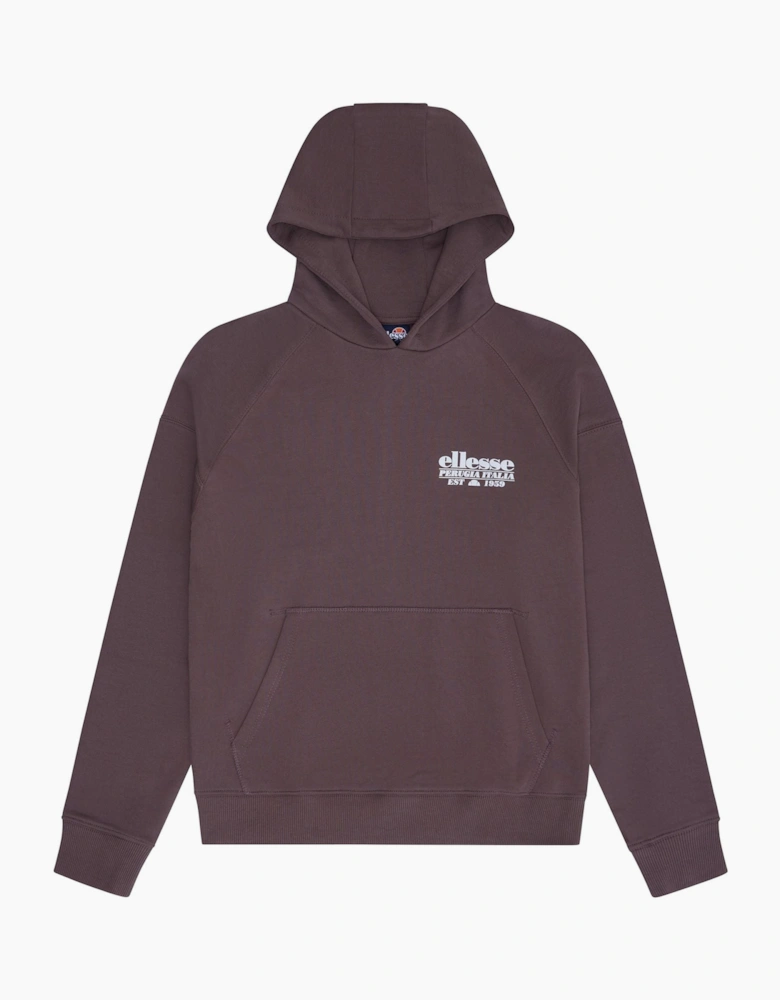 DAmato OH Hoody - Brown