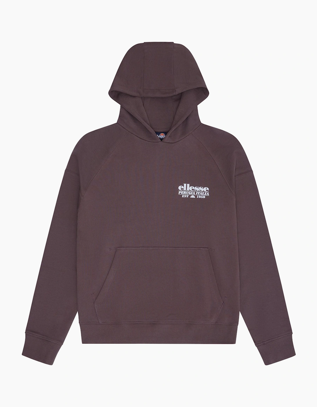 Ellesse Ellesse Women's DAmato OH Hoody - Brown