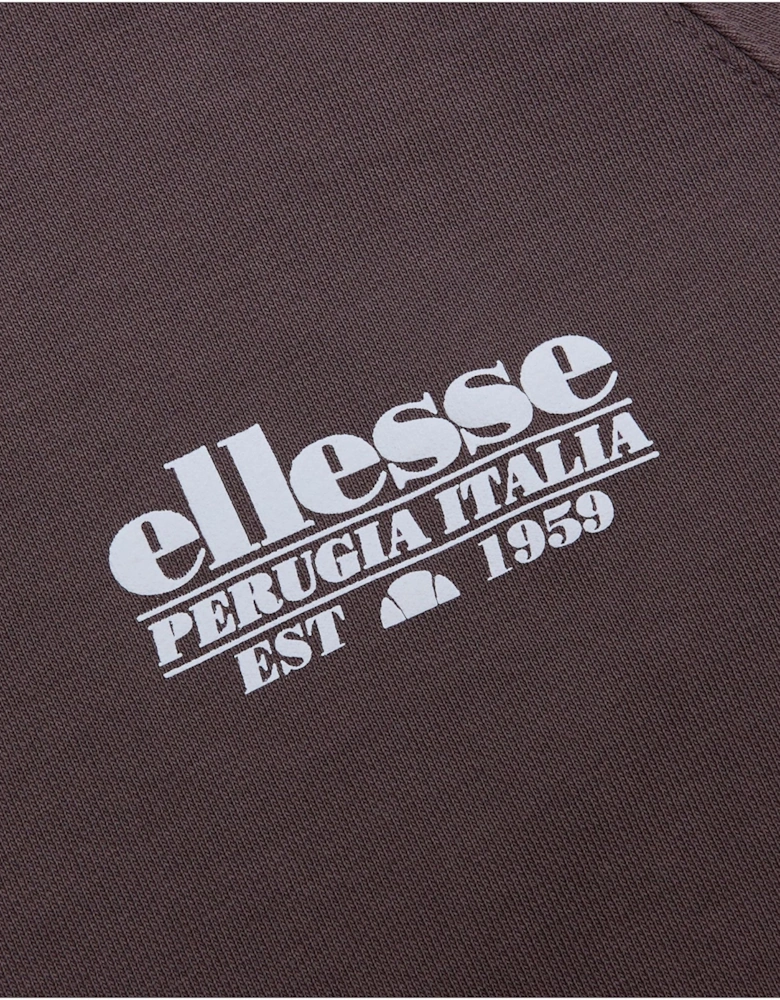 DAmato OH Hoody - Brown