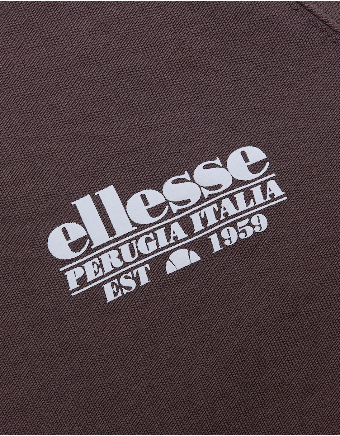 DAmato OH Hoody - Brown