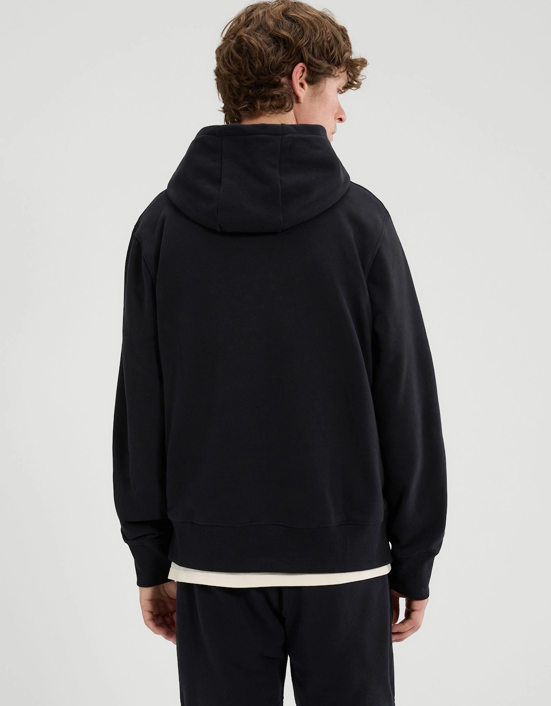 Madone OH Hoody - Black